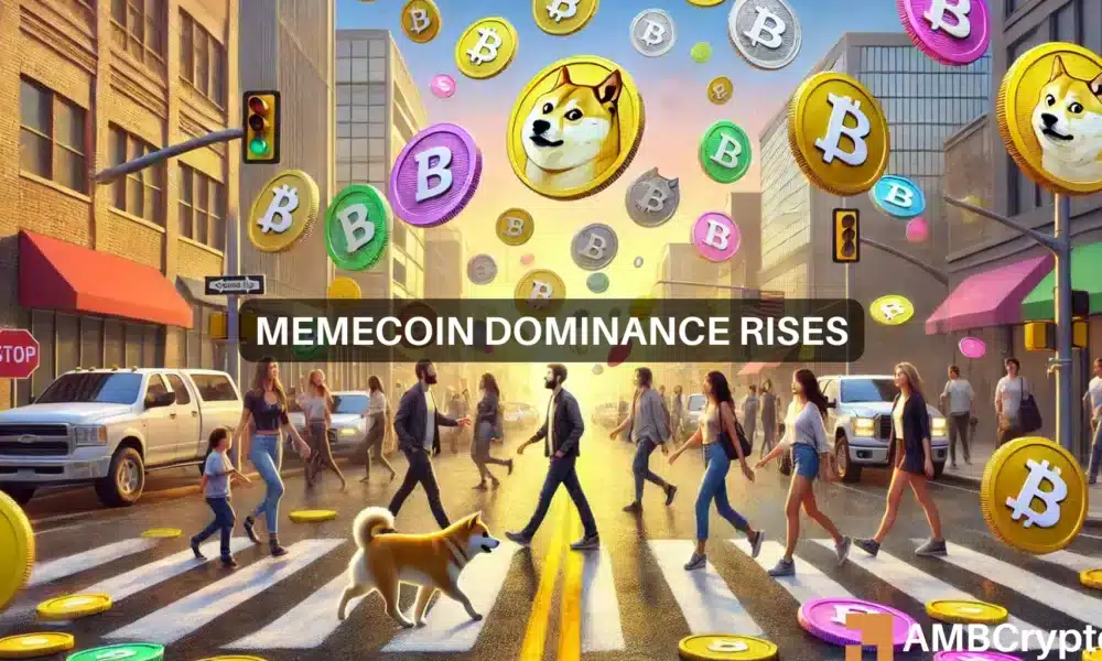 Memecoins hit $140B market cap: Here’s how DOGE, SHIB contributed