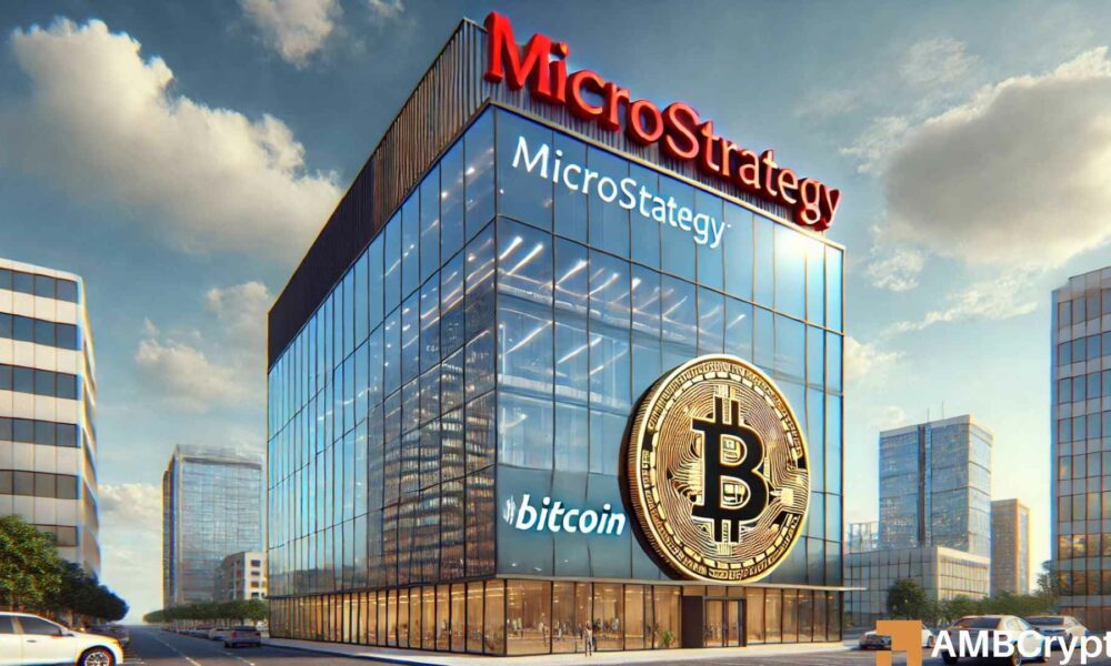 MicroStrategy to issue 10B MSTR shares to fund Bitcoin buys – Will it boost BTC?