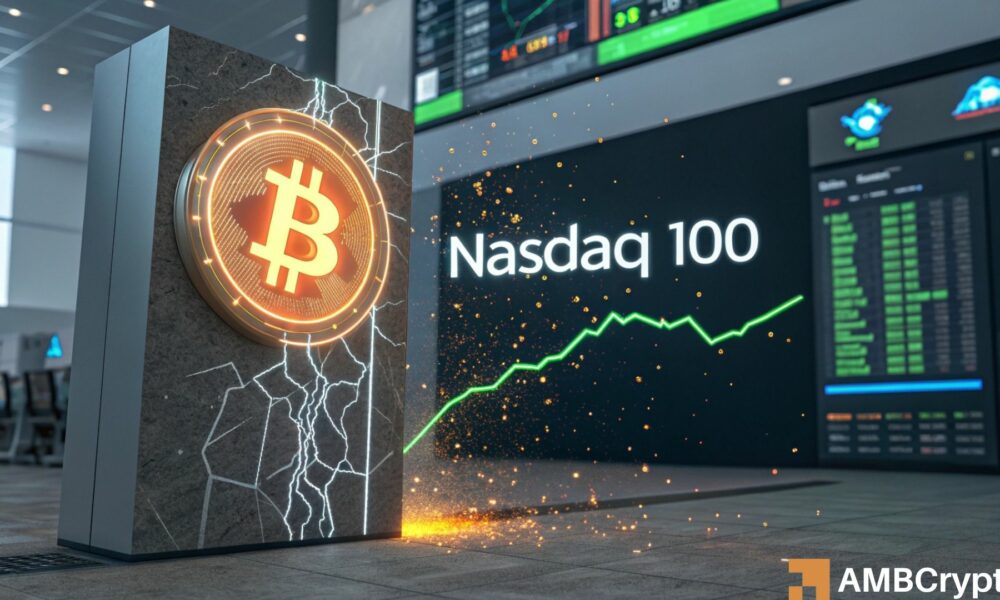 MicroStrategy to enter Nasdaq 100: A major win for Bitcoin?