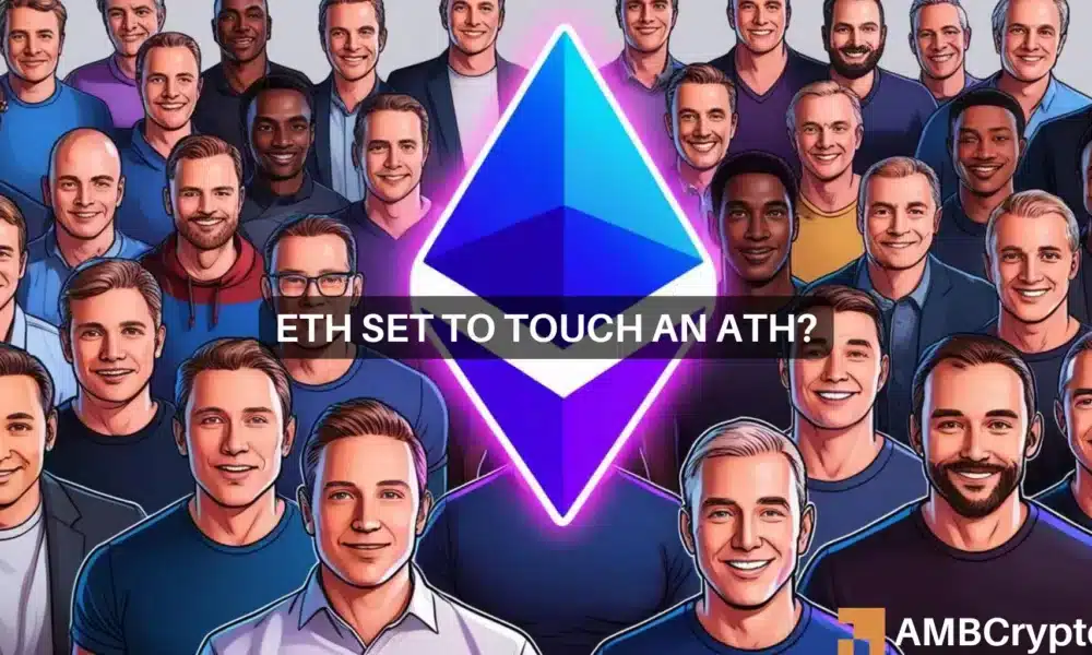 Ethereum’s path to $4.5K: What the latest analysis reveals