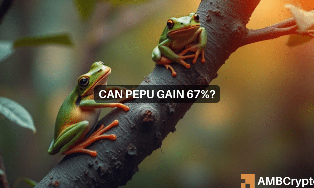 PEPE Unchained eyes $0.041: Is a 67% rally imminent?
