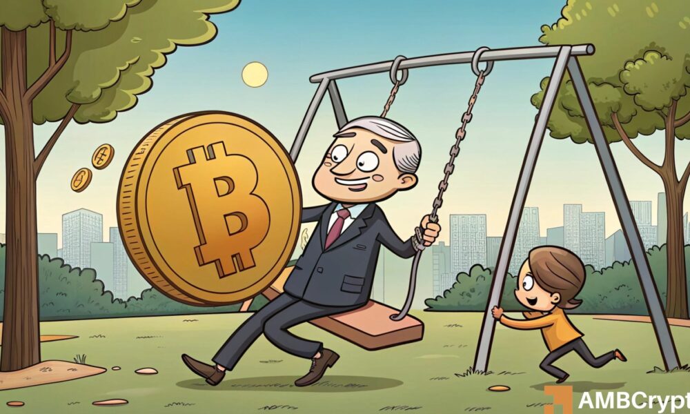 As Fed rate cut looms, here’s why Bitcoin could see a big surge