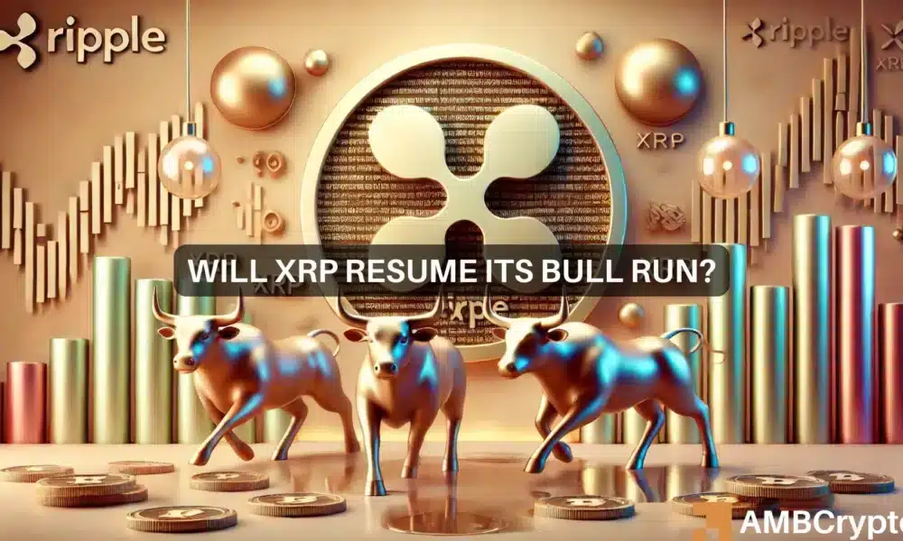 Could XRP surge to $8 before 2024 ends? Breakout from 2018 pattern indicates…