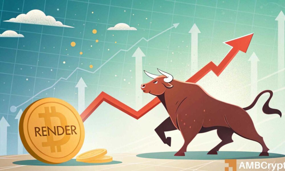 RENDER’s price eyes 40% rally – Here’s what must happen first!