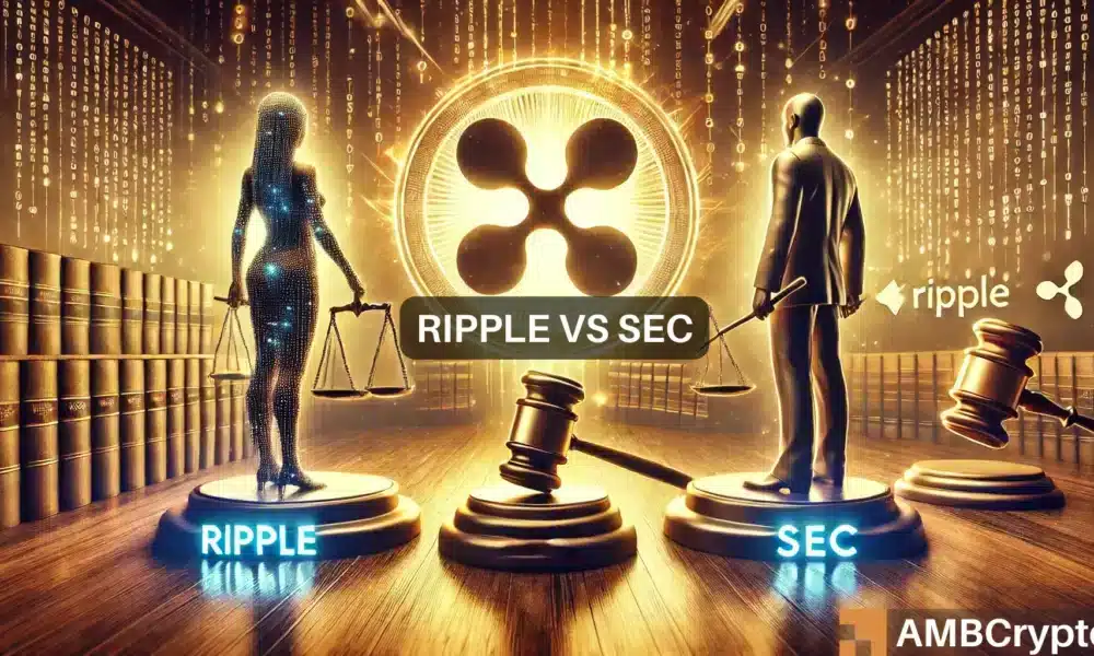 Ripple CEO slams SEC on ’60 Minutes,’ calls for clearer crypto regulations