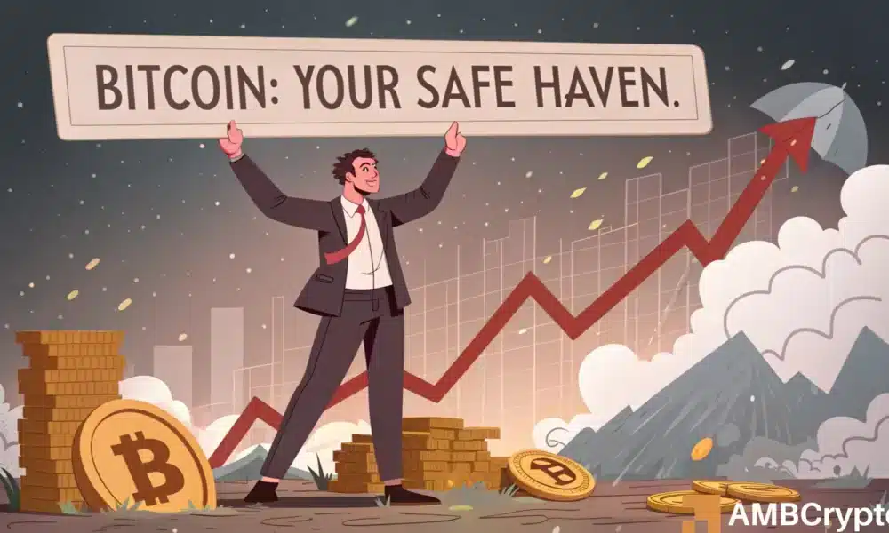 Robert Kiyosaki: Buy Bitcoin, as ‘the biggest crash in history is coming’