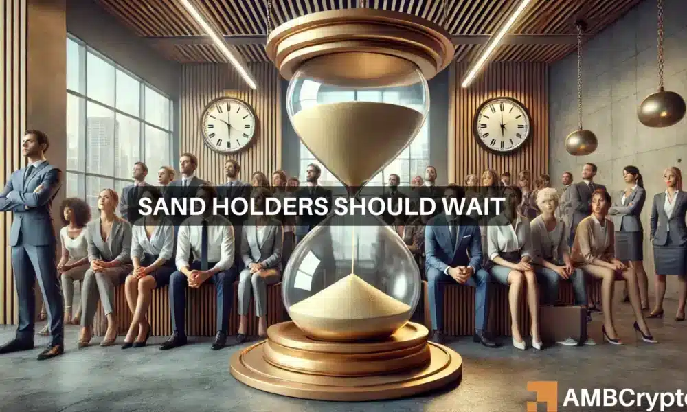 SAND price prediction – Assessing if altcoin can sustain its run above $0.7