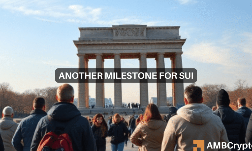 All about SUI’s new ATH of $4.43 and the factors that fueled the surge