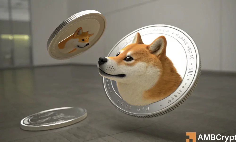 Shiba Inu eyes reversal as whales accumulate amid downturn – What now?