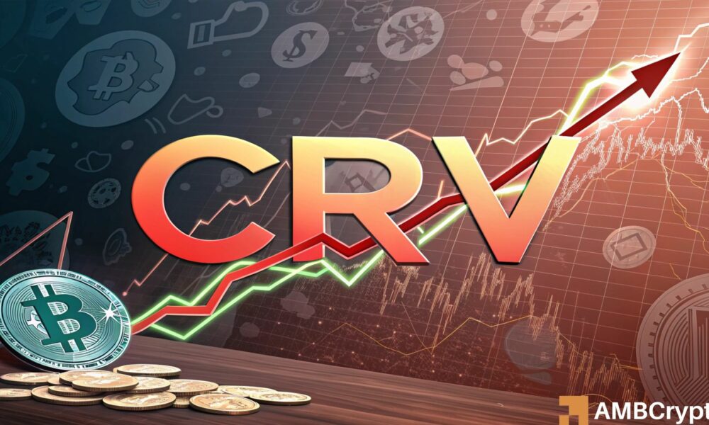 Is now the time to buy Curve Dao? What the MVRV ratio tells you