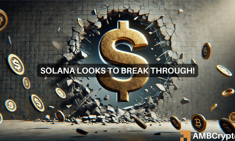 Solana looks for bullish signal: Can it break through THIS zone?