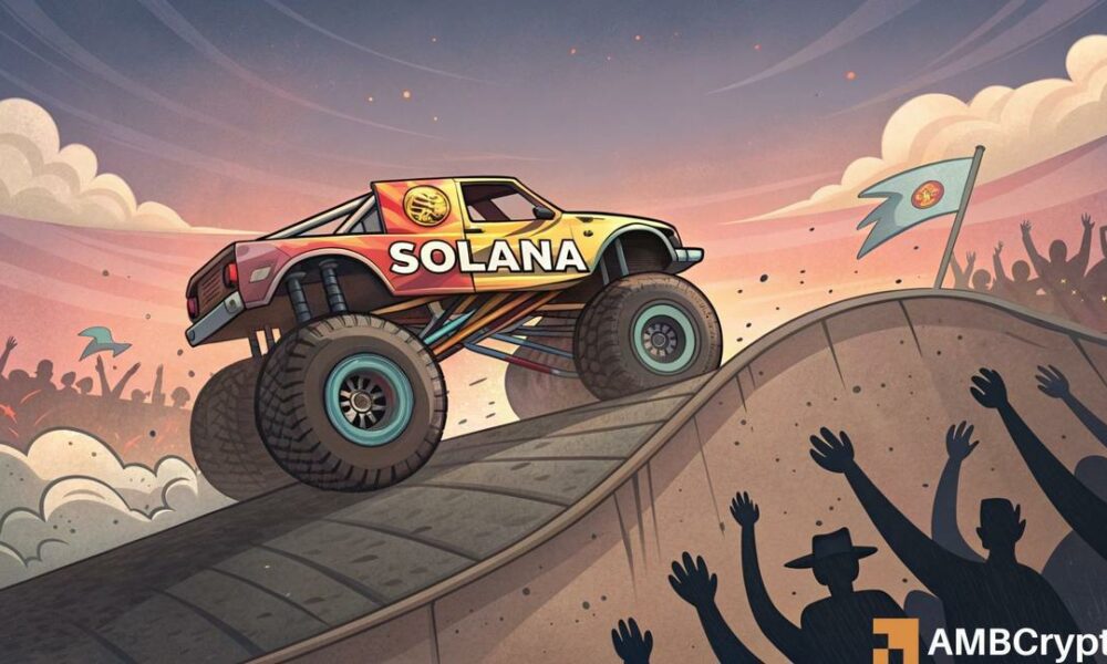 Solana price prediction: Can SOL hit $240 and break its downtrend?