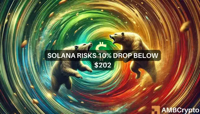 Solana defends key support at $210, bounces higher