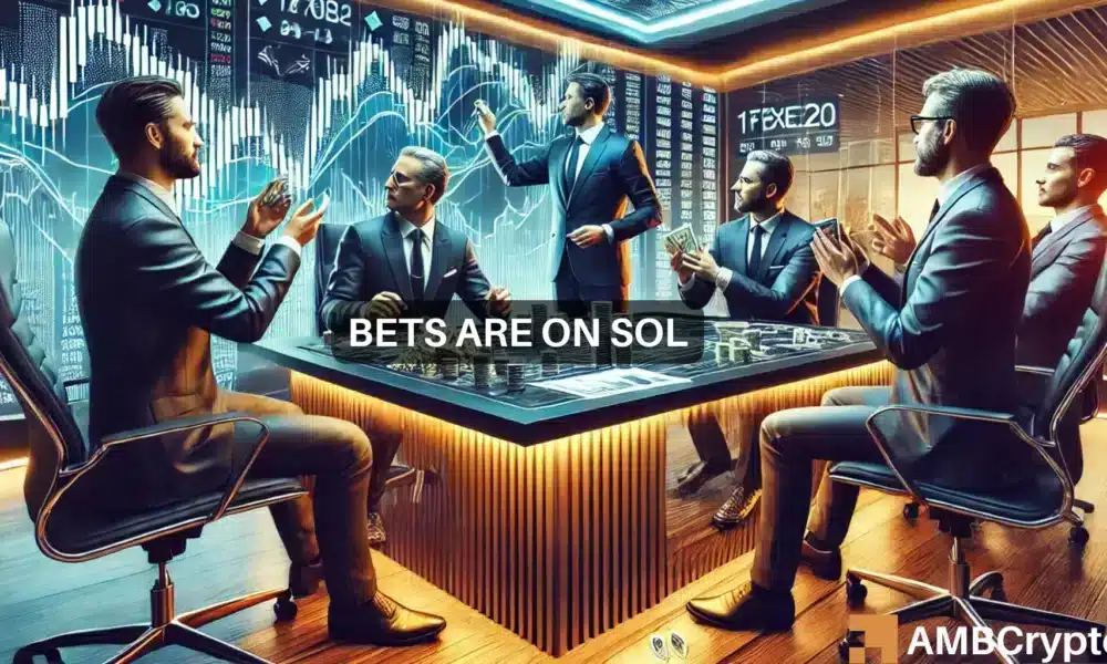 Solana – How traders betting on SOL’s price to rally could push it to $315