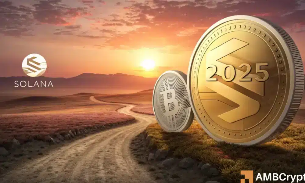 Solana apes Bitcoin’s early 2024 pattern – New ATH for SOL in Q1 2025?