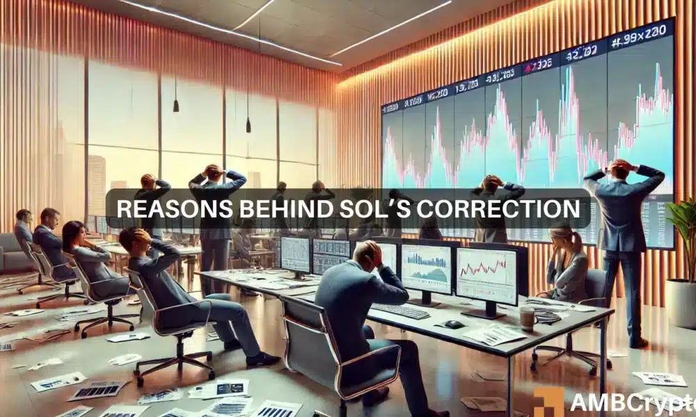 Will Solana drop to $210 amid rising liquidations? Assessing…