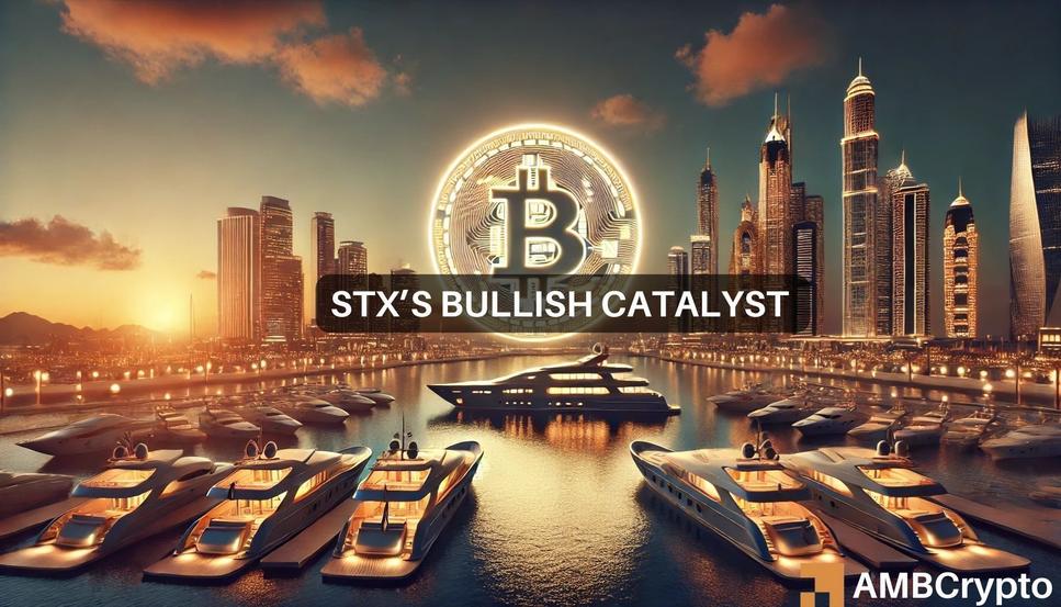 Stacks - All the good reasons why this crypto VC is bullish on STX