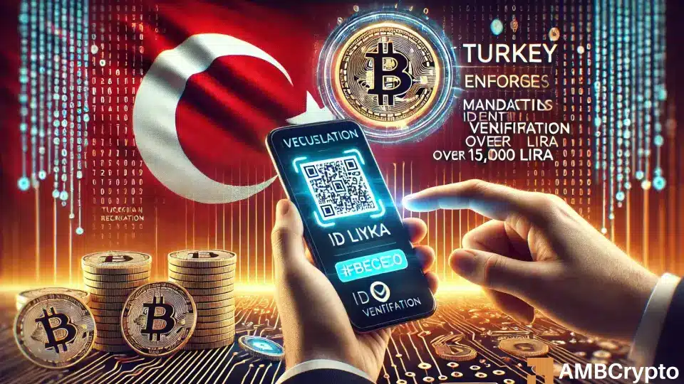 Stricter crypto AML rules introduced in Turkey – What it means for your assets?