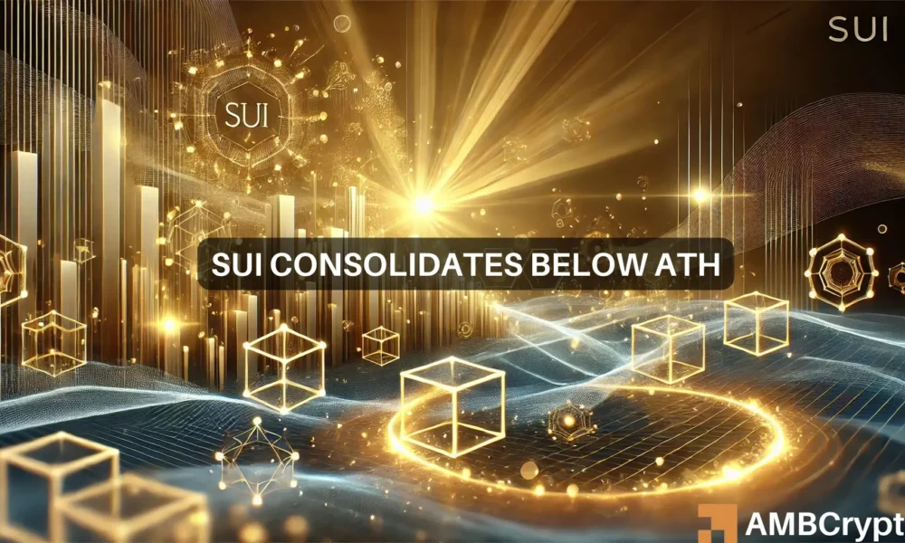 Sui coin price prediction: Why $3.2 support is key for a new high