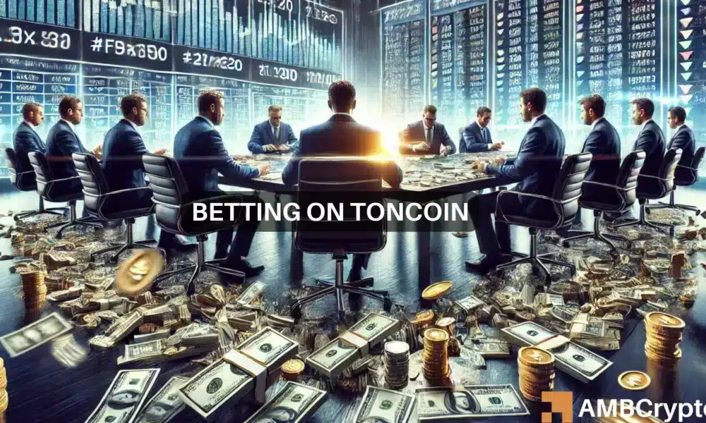 Toncoin’s latest uptrend – Here’s how traders can capitalize on TON’s price!