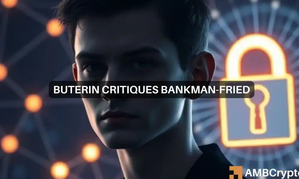 ‘The future lies in…’ – Ethereum’s Vitalik Buterin has his say!