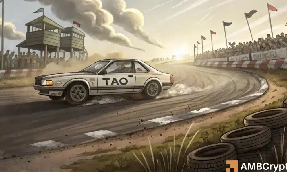 TAO’s price may be set to drop, before a surge to $748 – Here’s why