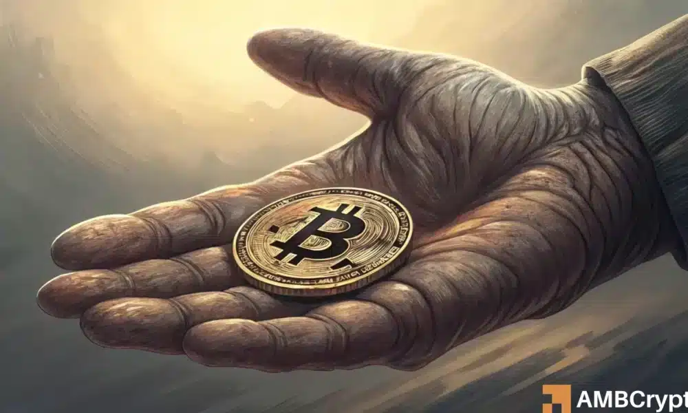 Bitcoin’s high stakes: Why consolidation is key for BTC to rebound