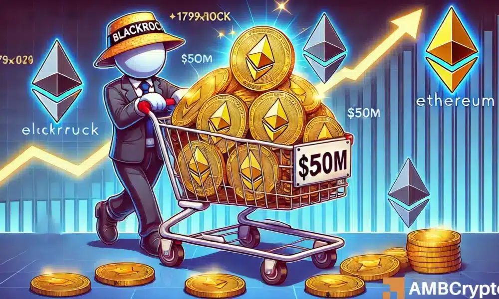 Ethereum [ETH] ETF gets $500 mln boost in 2 days – What’s next?