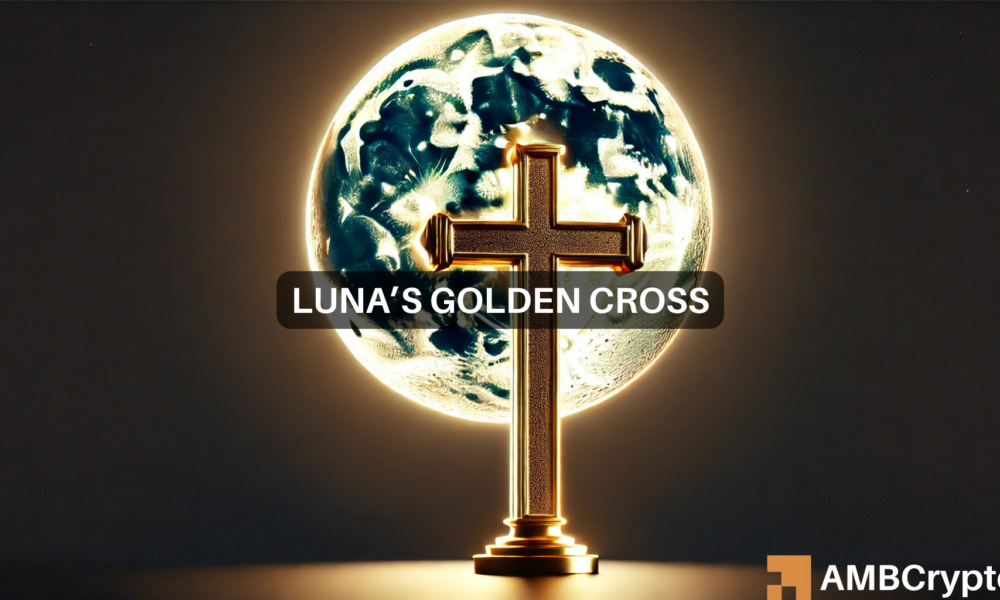 LUNA’s golden cross: Will it trigger a sustained rally?