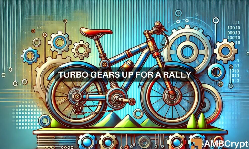Turbo price prediction: Will it soar past $0.016 or fall below $0.0100 next?