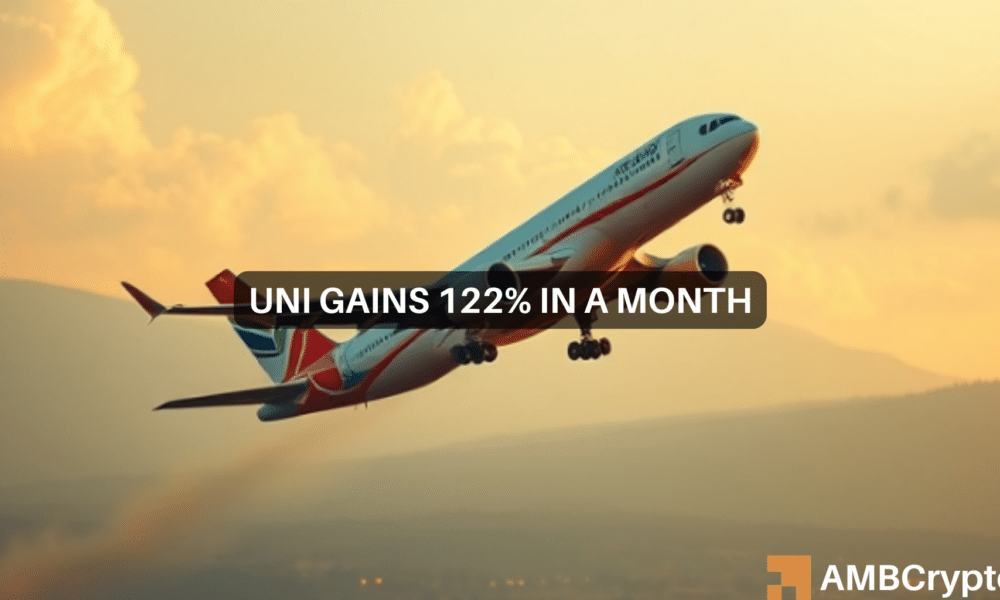 Uniswap wallet profitability soars, but here’s what can stall UNI’s rally