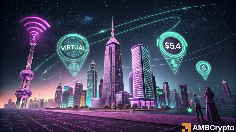 Virtuals Protocol gains 28% in a day: Should you expect more gains?
