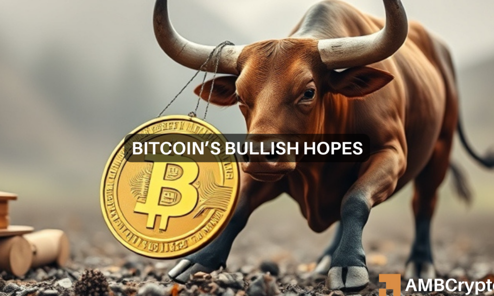 Will Bitcoin hit $100K before December ends? Assessing…