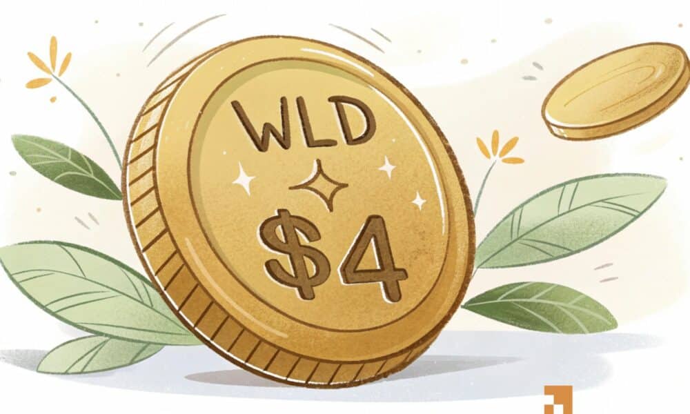 Worldcoin: Can WLD reclaim $4 amid sell-off from Smart DEX whales?