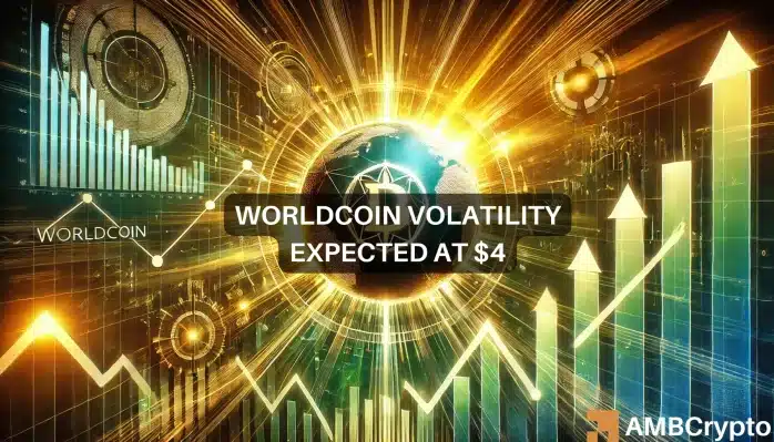Worldcoin up 31% in 6 days, flips $2.5 to support: Is $4.5 next?