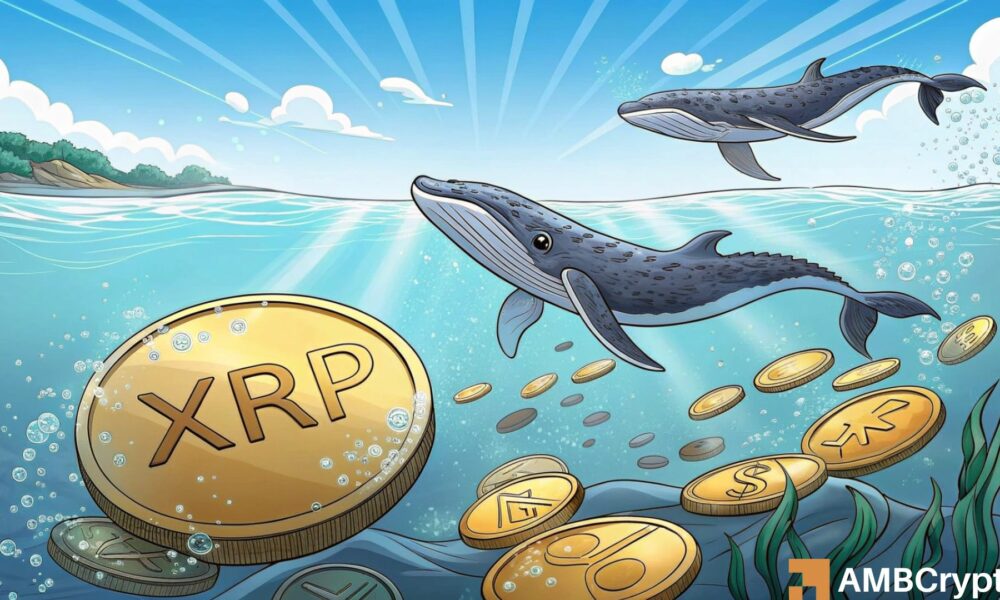 Is XRP heading to $2.35 again after whales bought the dip?