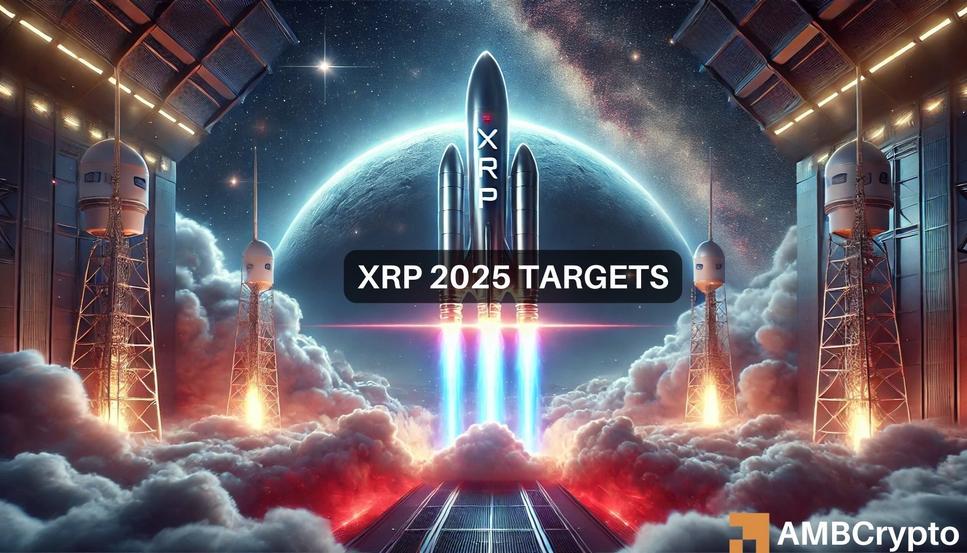 How high can XRP’s price go? — Experts weigh in on 2025 targets