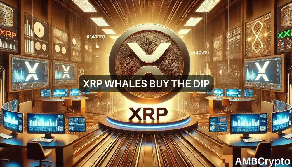 XRP crosses $2.50 – Can whale activity sustain the rally?