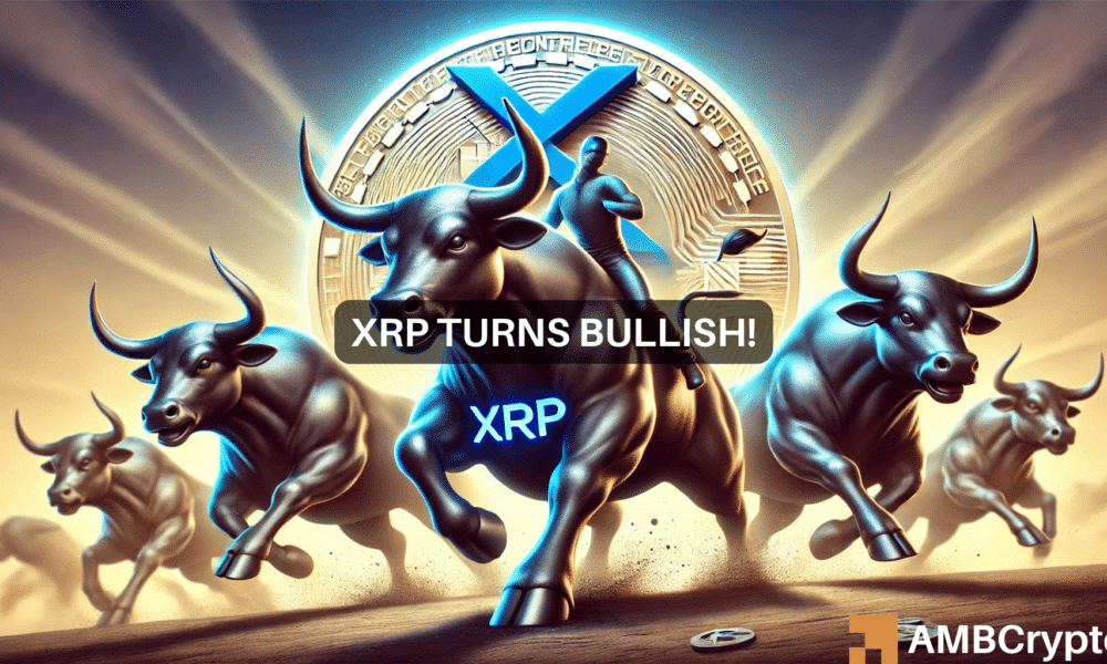 XRP poised for massive $4.40 breakout after THIS – What’s going on?