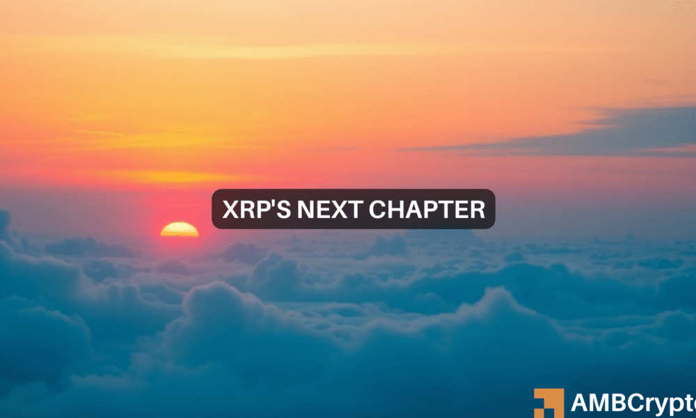 XRP’s price action can ape its 2021 rally, but ONLY IF…