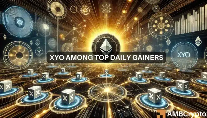 XYO crypto surges 185% in a day – But will it break the $0.02 level?