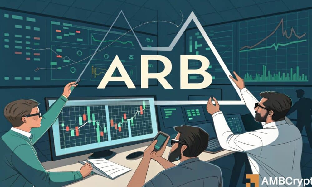 Arbitrum: Analyzing ARB’s odds of a 46% rally