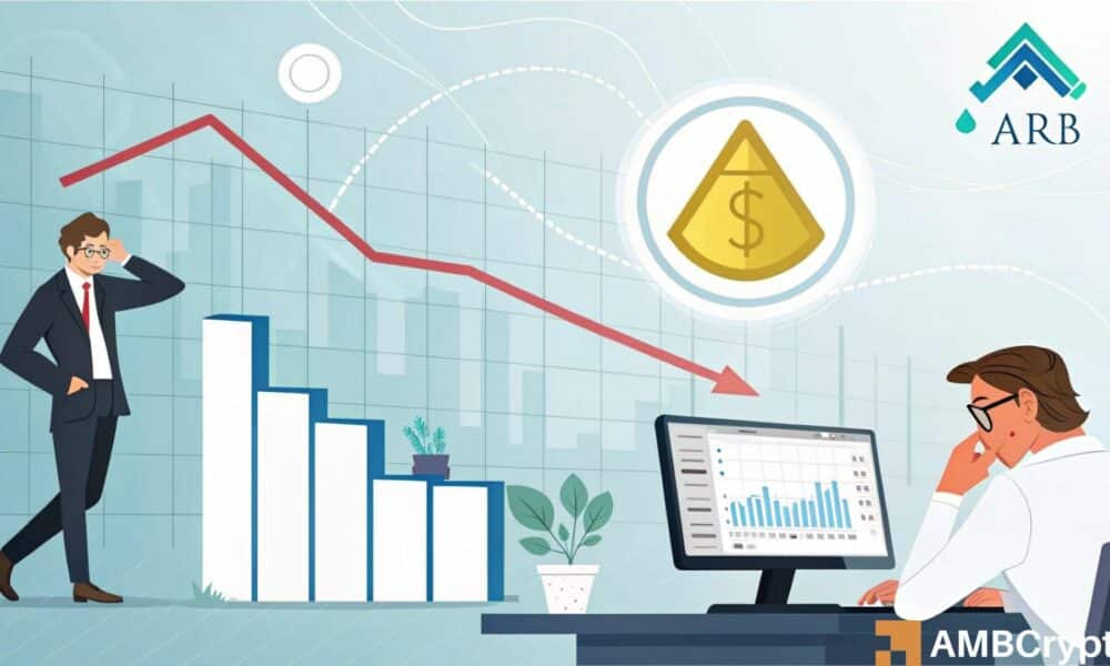 Arbitrum: As THIS group hits historical low, mapping ARB’s road ahead