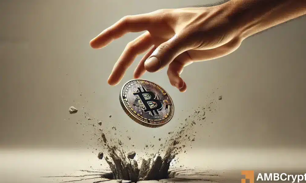 Why Bitcoin fell to $96K after U.S Economic Report