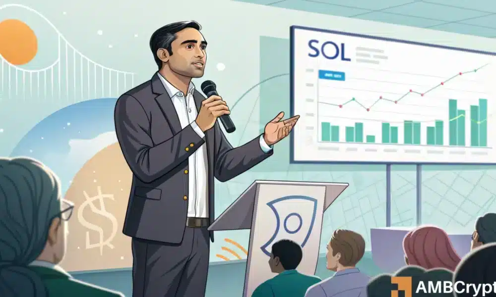 ”We believe in SOL’ – CLO refutes ‘Coinbase hates Solana’ allegations