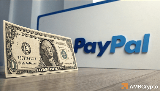 What PayPal USD