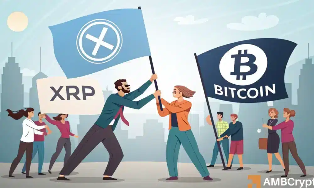 Ripple CEO Brad Garlinghouse pokes at Bitcoiners – ‘Slow weekend…’