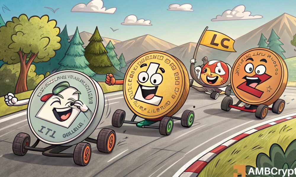 Litecoin: Assessing if THIS can push LTC past $150