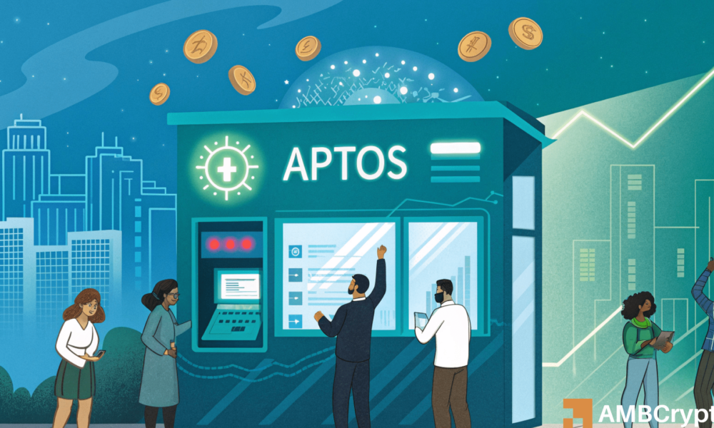 Aptos flashes THIS buy signal—Will APT rally past $7?