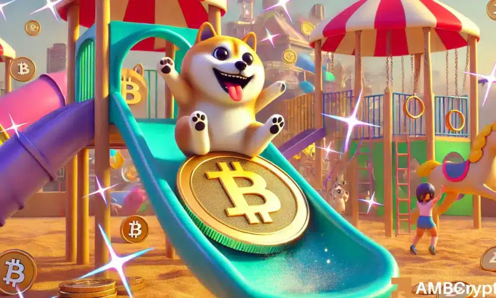 Why Dogecoin’s downtrend could continue, per analyst
